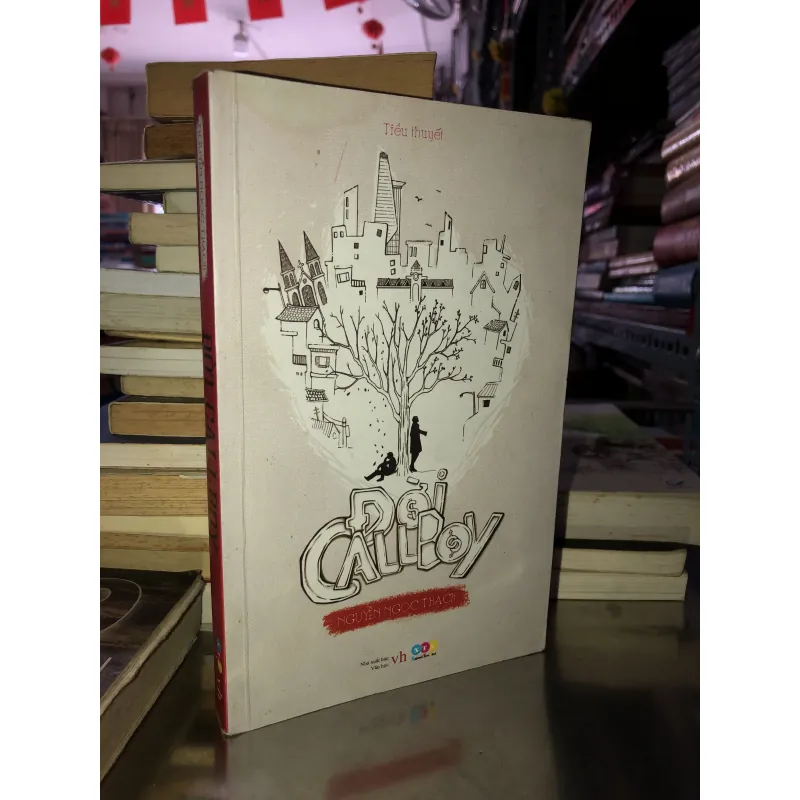 Đời callboy - Nguyễn Ngọc Thạch 1042531