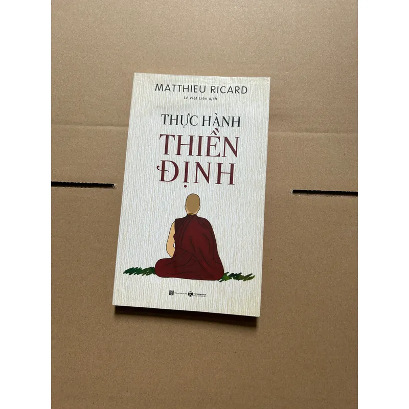 Thực hành thiền định - Matthieu Ricard 717437