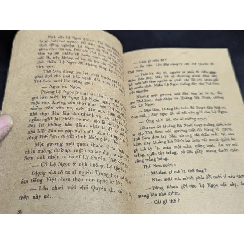 Vụ án đem giao thừa - Võ Thu Sơn 605486