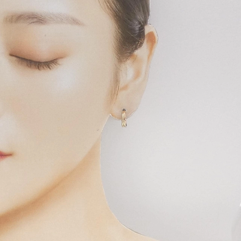 K18YG/K18WG Bông tai - Hàng hiệu Chính hãng 869189