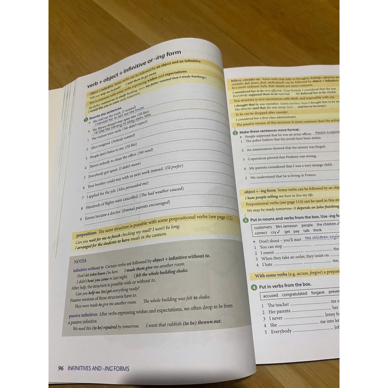 Oxford English Grammar Course - Advanced 507554