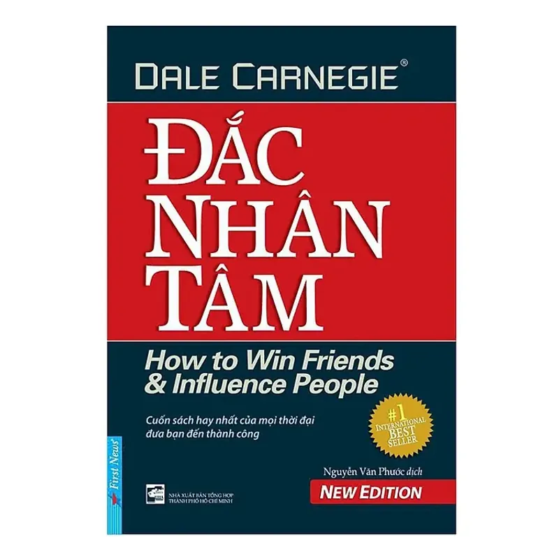 Sách Đắc Nhân Tâm 558777