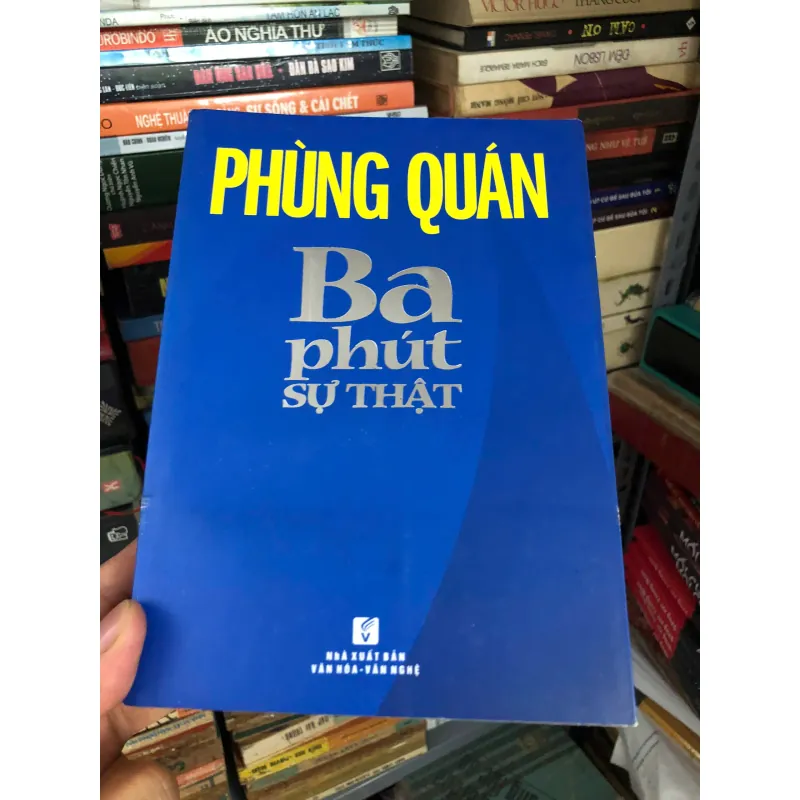 Ba phút sự thật - Tác giả: PHÙNG QUÁN 597944
