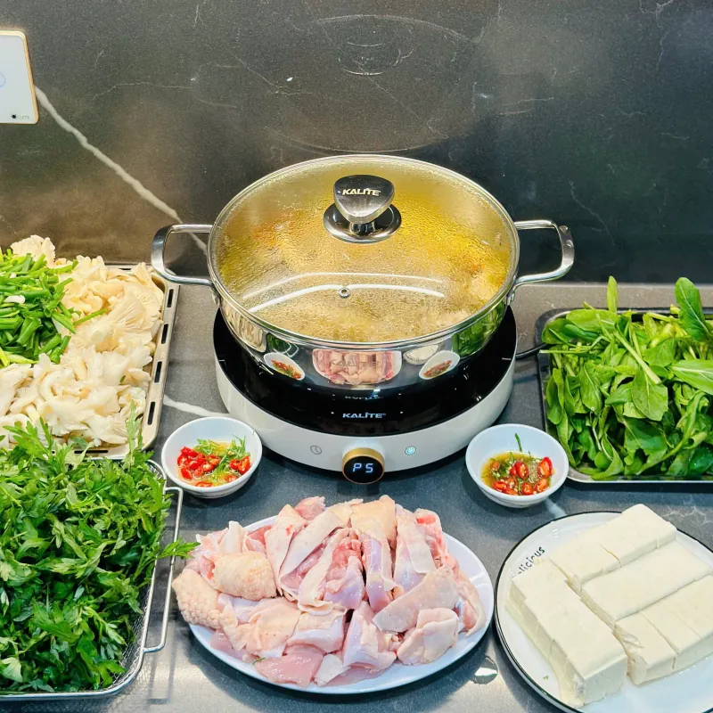 🍳 Kalite Power S8 – Bếp từ đơn cho gia đình & phòng trọ 723197