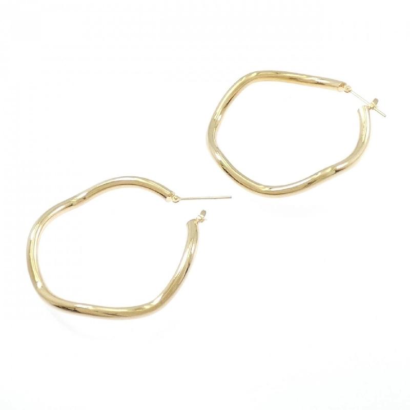 K18YG Bông tai - Hàng hiệu Chính hãng 869465