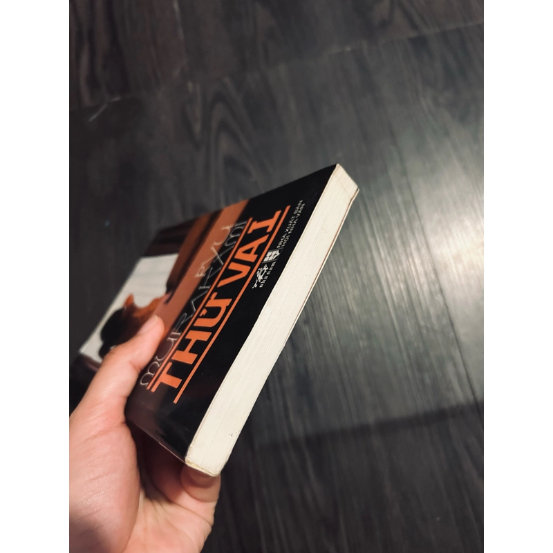Thử vai - Ryu Murakami 444852