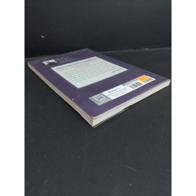 Kien Tran's ielts handbook Cẩm nang tự học ielts mới 95% bẩn nhẹ 2019 HCM1001 Kiên Trần HỌC NGOẠI NGỮ 918478