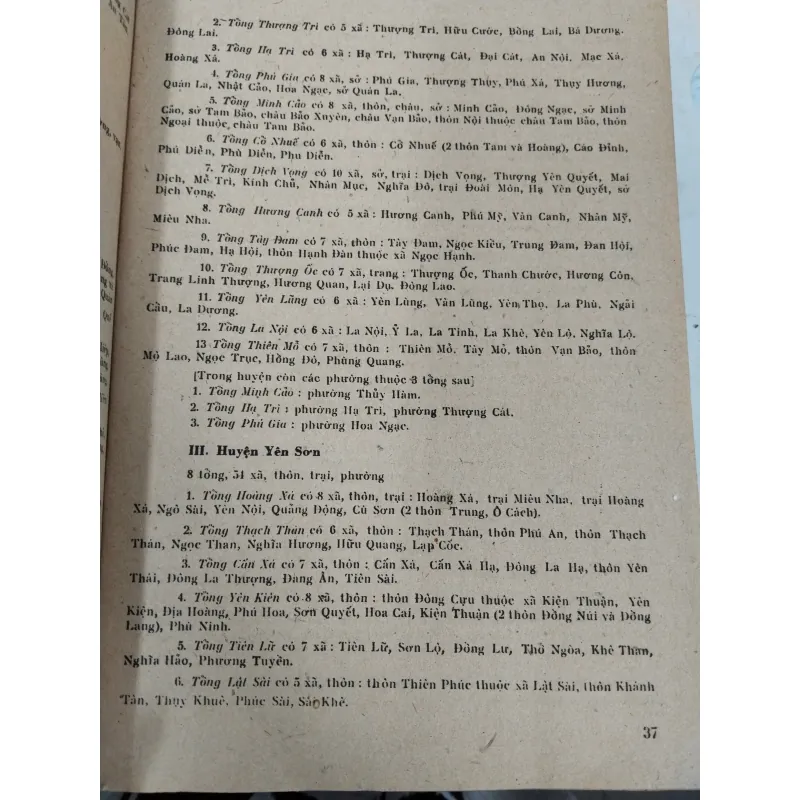 TÊN LÀNG XÃ VIỆT NAM ĐẦU THẾ KỶ XIX - Dương Thị The - Phạm Thị Thoa dịch và biên soạn 414245