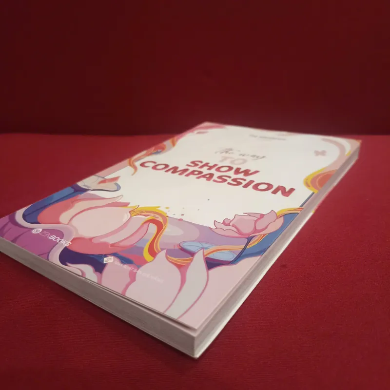 The way to show compassion 📚 1023731