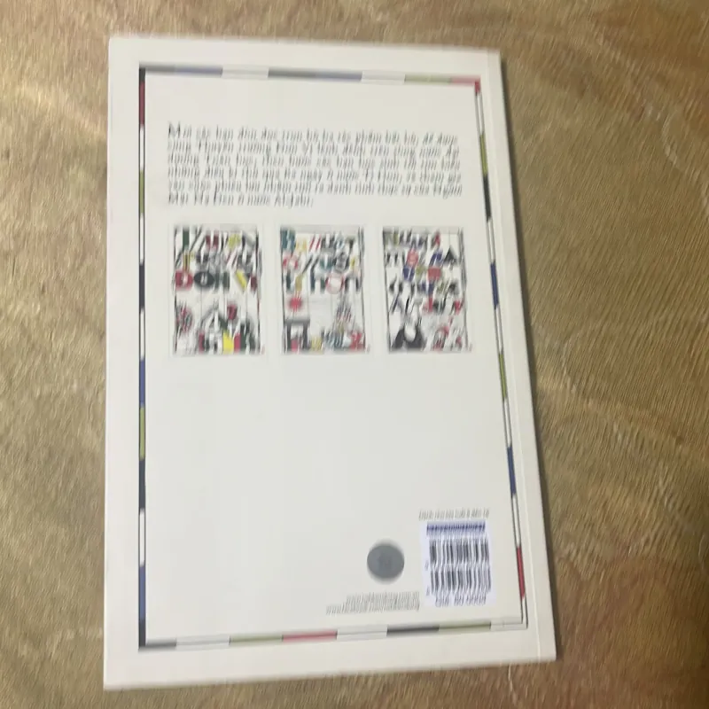 NGƯỜI MẶT NẠ ĐEN Ở NƯỚC AL-JABR 751662