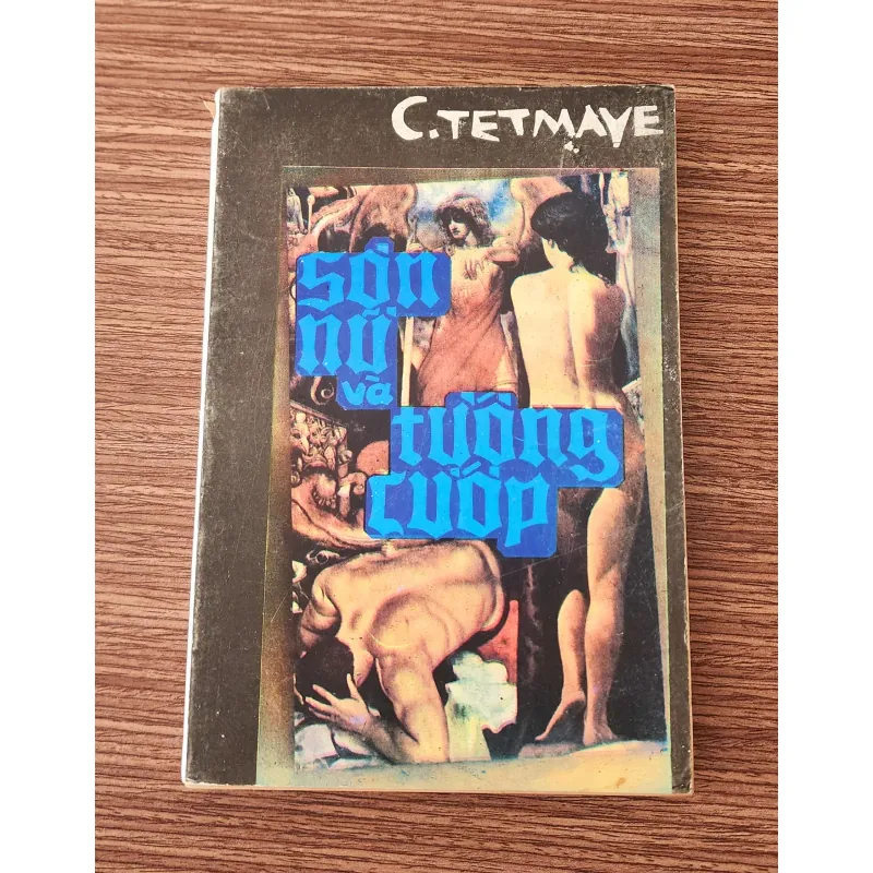 Tiểu thuyết SƠN NỮ & TƯỚNG CƯỚP 776169