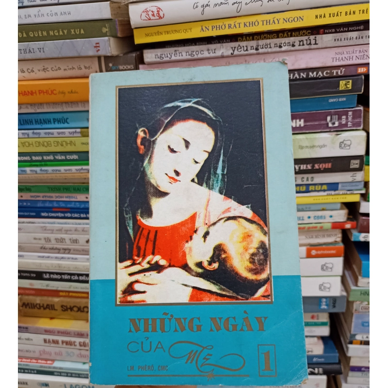 Những ngày của mẹ - Tập 1 🌻 523745