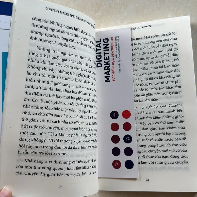 Sách “Content Marketing Trong Kỷ Nguyên 4.0” 1006233