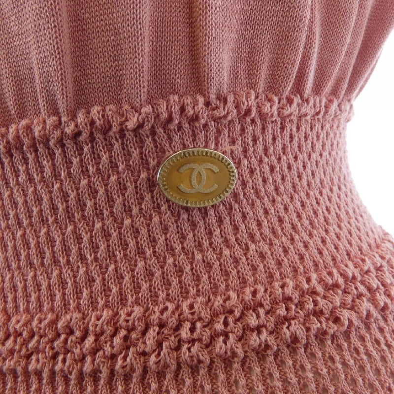 Chanel CHANEL P40715K02985 Đầm - Hàng hiệu Chính hãng 813886