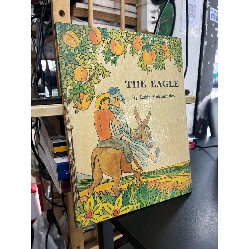 The eagle - Lafit Makhmudov 592966