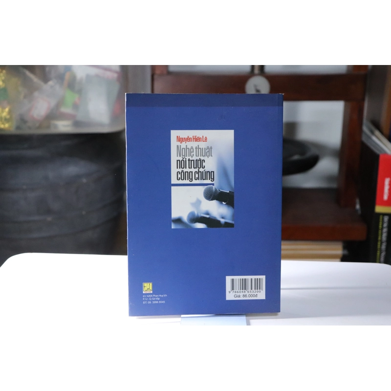 Nghệ thuật nói trước công chúng 2015- Nguyễn Hiến Lê  467477