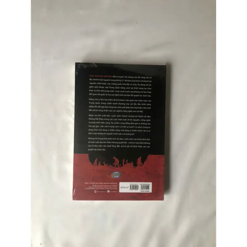 Cuộc Chiến Kim Loại Hiếm - Guillaume Pitron 799166