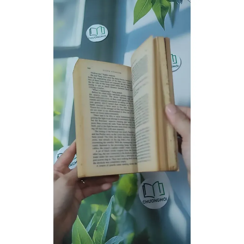 Dark Watch - Clive Cussler & Jack Du Brul 1027601