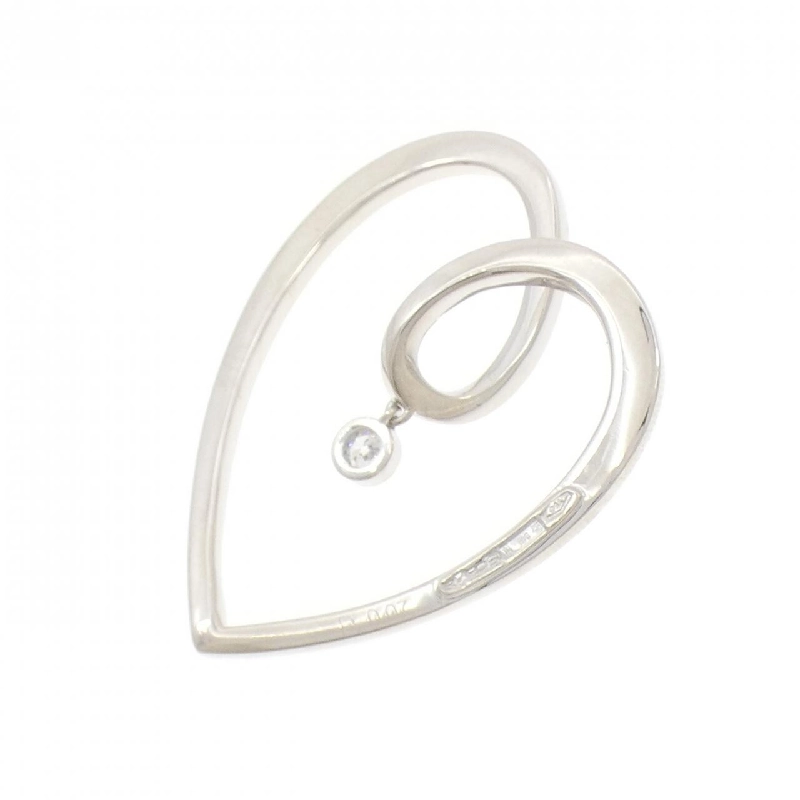 Mặt dây chuyền kim cương Scavia 0.07CT - Hàng hiệu Authentic 845305