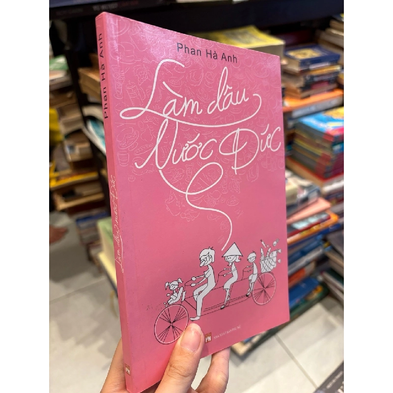 Làm dâu nước Đức - Phan Hà Anh 143994