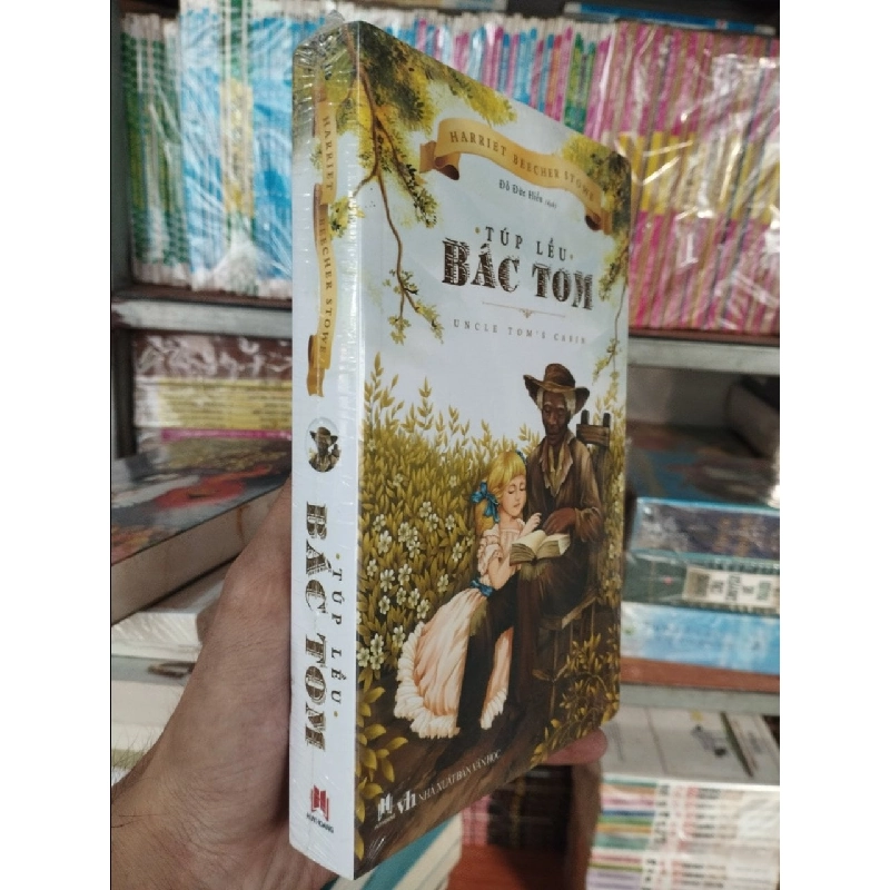 Túp Lều Bác Tom - Harriet Beecher Stowe 137583