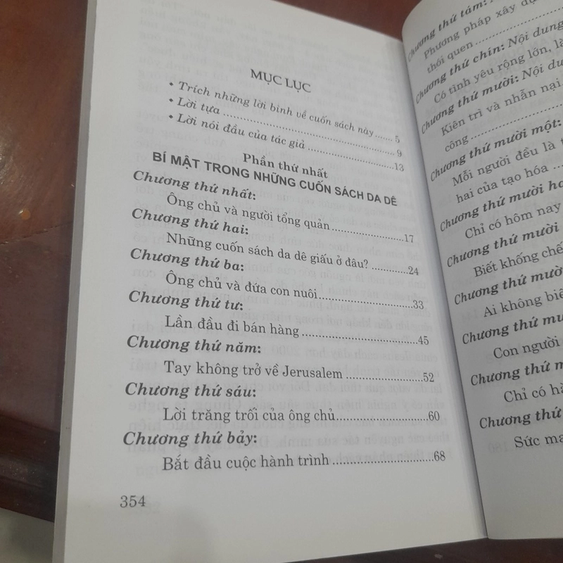 NGƯỜI BÁN HÀNG VĨ ĐẠI NHẤT THẾ GIỚI (bổ sung phần vận dụng, lời thề thành công) 453214