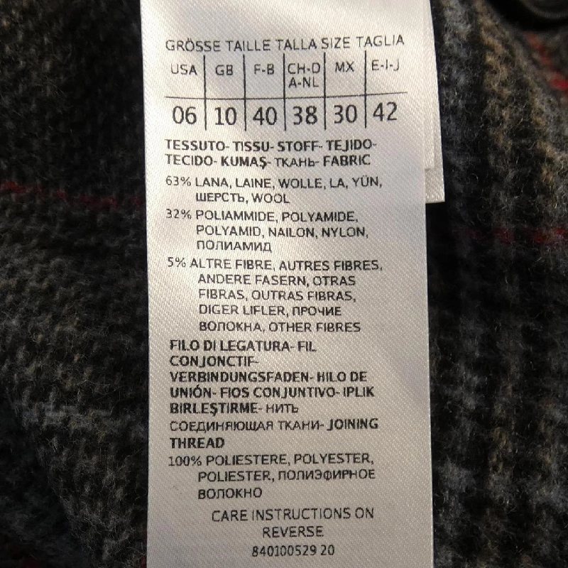 【Mã giảm giá】Max & Co Áo khoác 628390