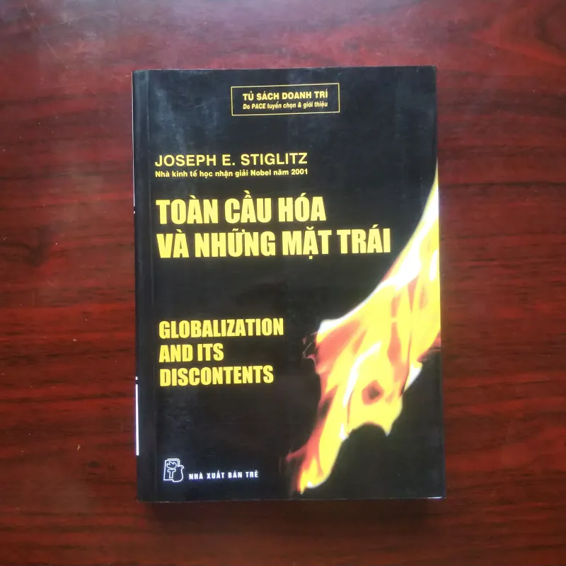 [Sách Kinh Tế] Toàn Cầu Hóa Và Những Mặt Trái (Joseph E. Stiglitz) 957846