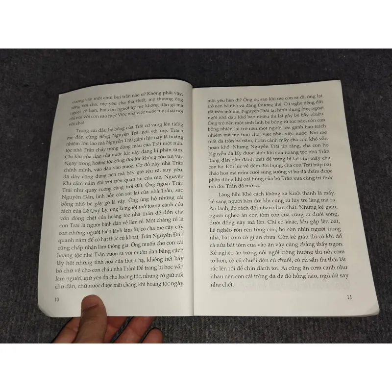 KỶ NGUYÊN CỦA NGUYỄN TRÃI 993124