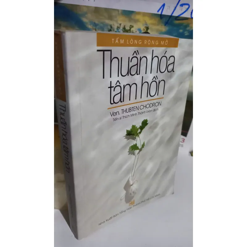 thuần hoá tâm hồn 758086
