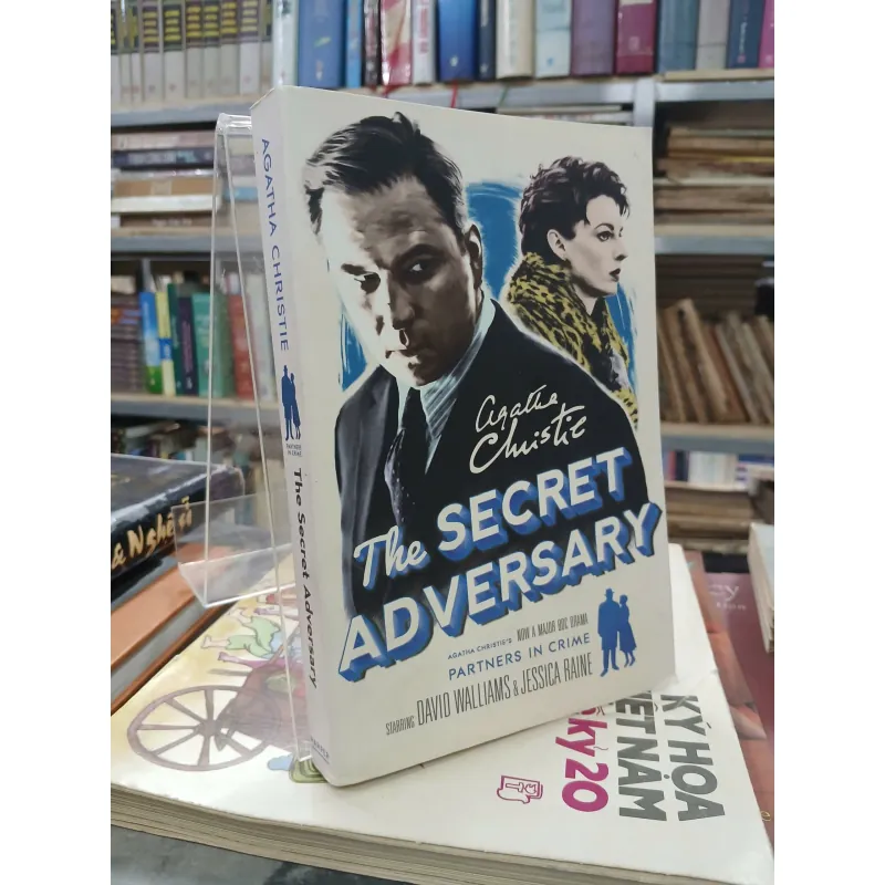 THE SECRET ADVERSARY 563753