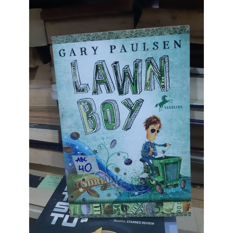 Lawn Boy - Gary Paulsen 173066