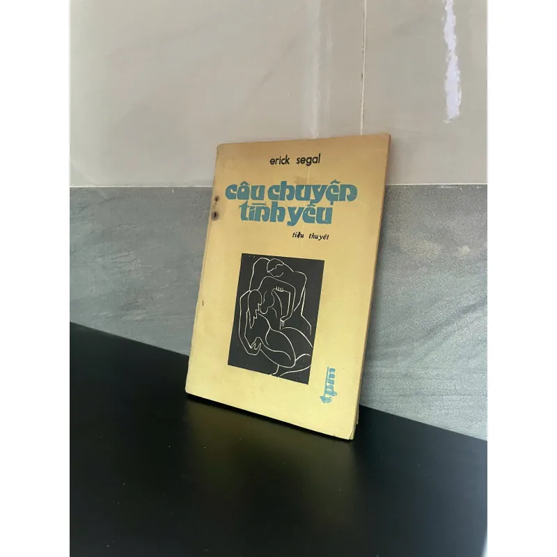 Câu chuyện tình yêu – Erich Segal | Tiểu thuyết tình cảm kinh điển 1002334