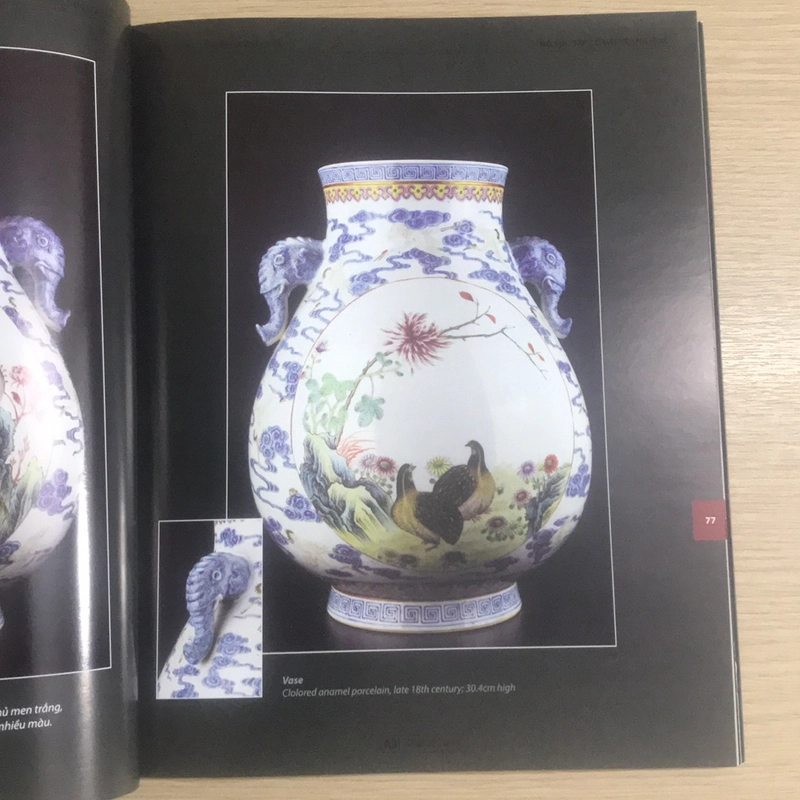 Bộ sưu tập cổ vật Trung Hoa 484308