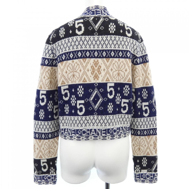 Áo khoác cardigan CHANEL P65173K60935 20B 627153