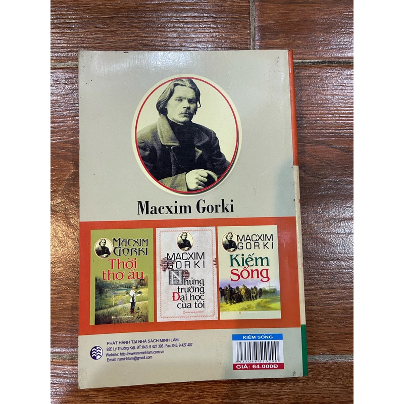 Kiếm sống Macxim Gorki (7) 353149