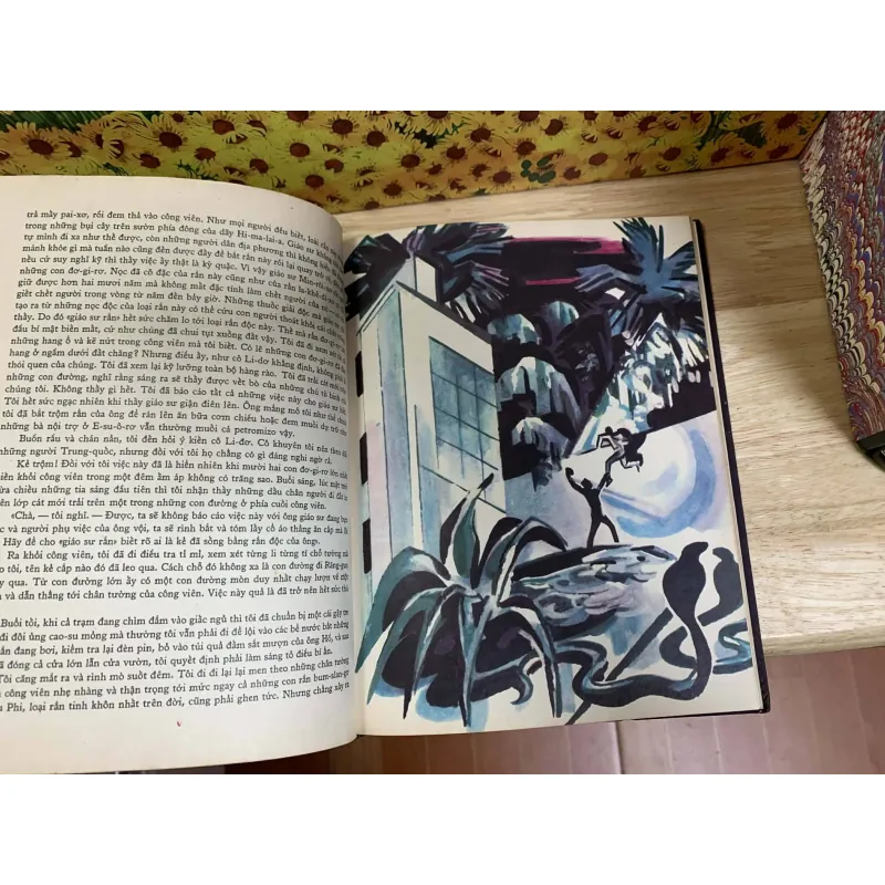 Những Cuộc Phiêu Lưu Của Xê-Muy-En Pinh 760483