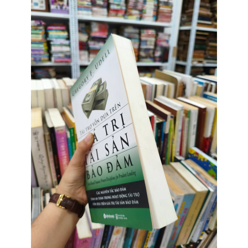 Giá trị tài sản đảm bảo 🌱 475183
