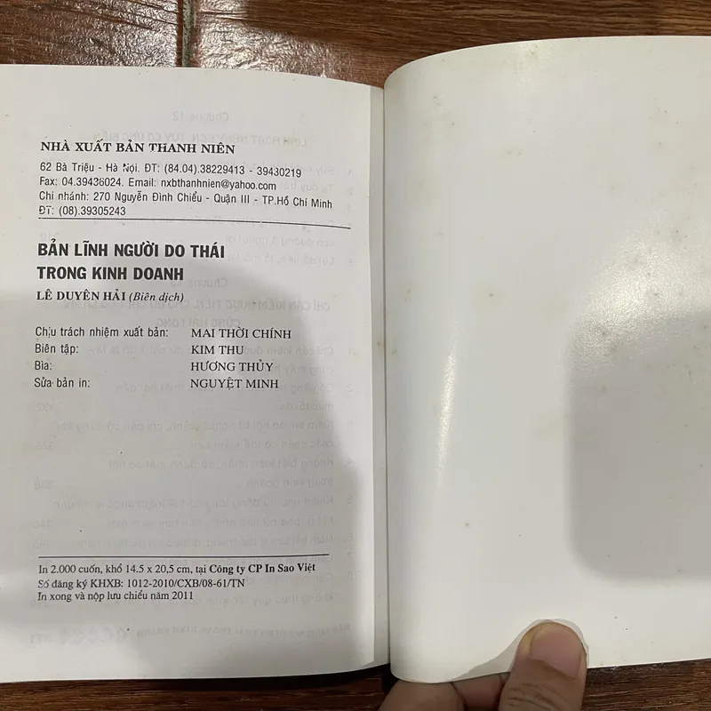 Bản lĩnh người do thái trong kinh doanh (8) 577536