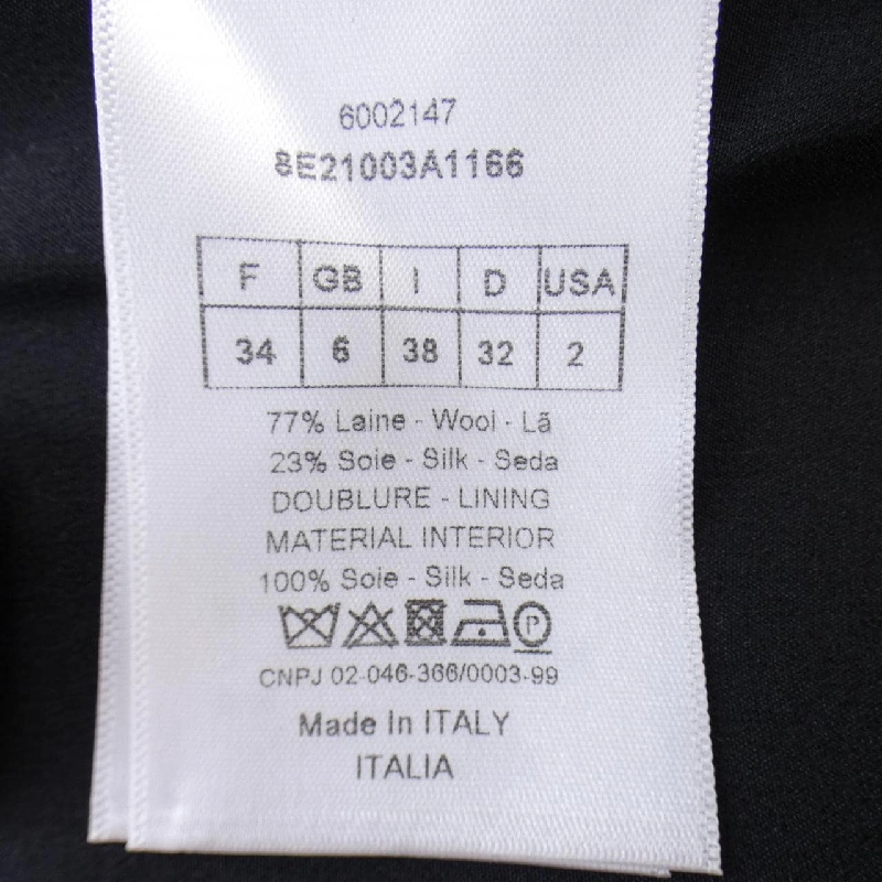 クリスチャンディオール CHRISTIAN DIOR Đồ liền - Hàng hiệu Chính hãng 829664