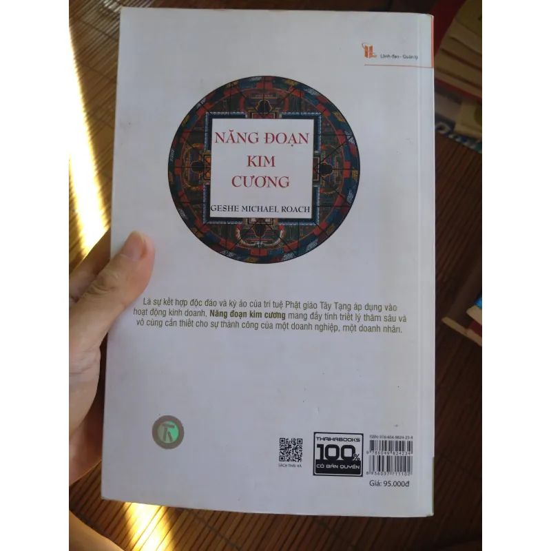 Năng đoạn Kim cương - Geshe Michael Roach 695211