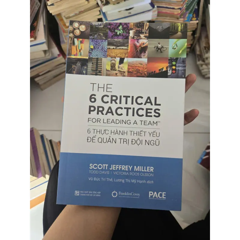 6 thực hành thiết yếu để quản trị đội ngũ 1031011