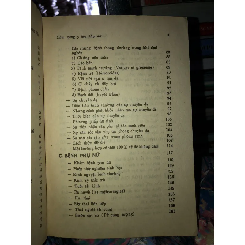 Cẩm nang y học phụ nữ - BS. Nguyễn Hoàng Mai 958700