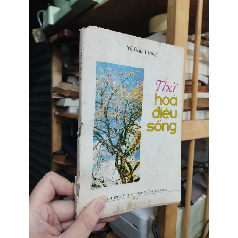 Thử hòa điệu sống - Võ Đình Cường 448895