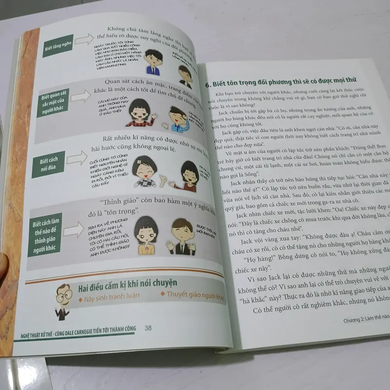 Sách Nghệ thuật xử thế 740975