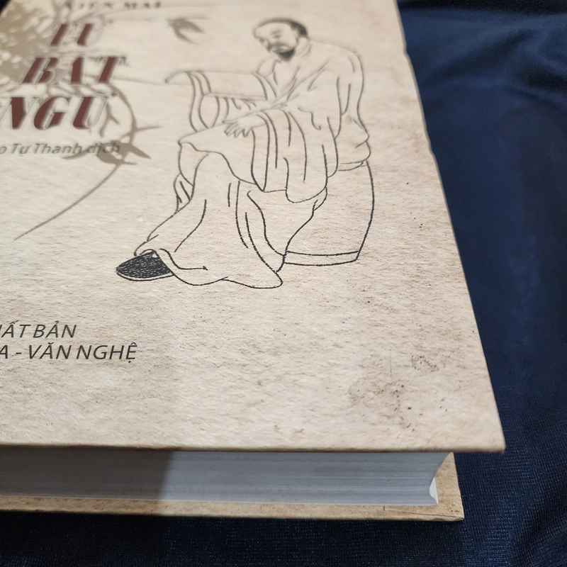 Tứ bất ngữ | Viên Mai | Cao Tự Thanh dịch  472078
