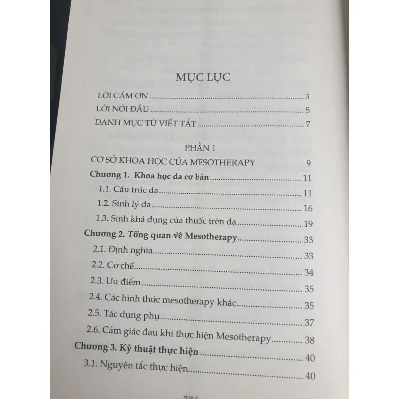 Các Hoạt Chất Mesotherapy Ứng Dụng Trong Da Liễu Thẩm Mỹ - Dược Sĩ Tiến 695622