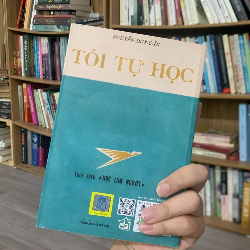 Tôi tự học - Thu Giang Nguyễn Duy Cần 523045