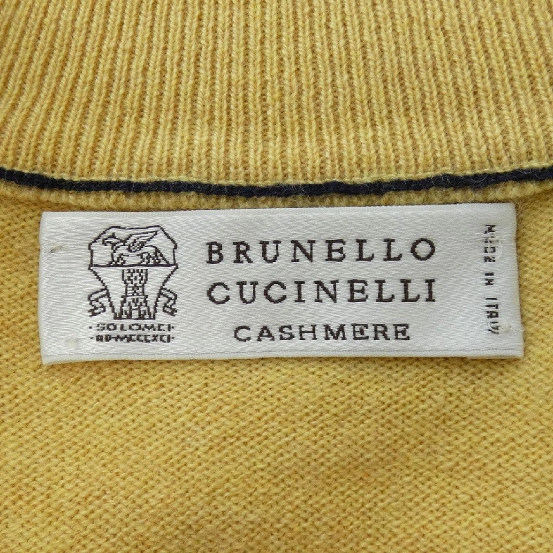 BRUNELLO CUCINELLI - Áo len hàng hiệu Authentic 826669