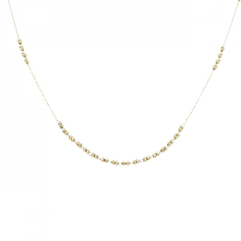 K18YG Necklace - Hàng hiệu Authentic 865710